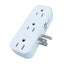 Omni WDA-006 Side Access Multiple Socket Adapter w/ 6-gang 10A 2500W | Omni by KHM Megatools Corp.