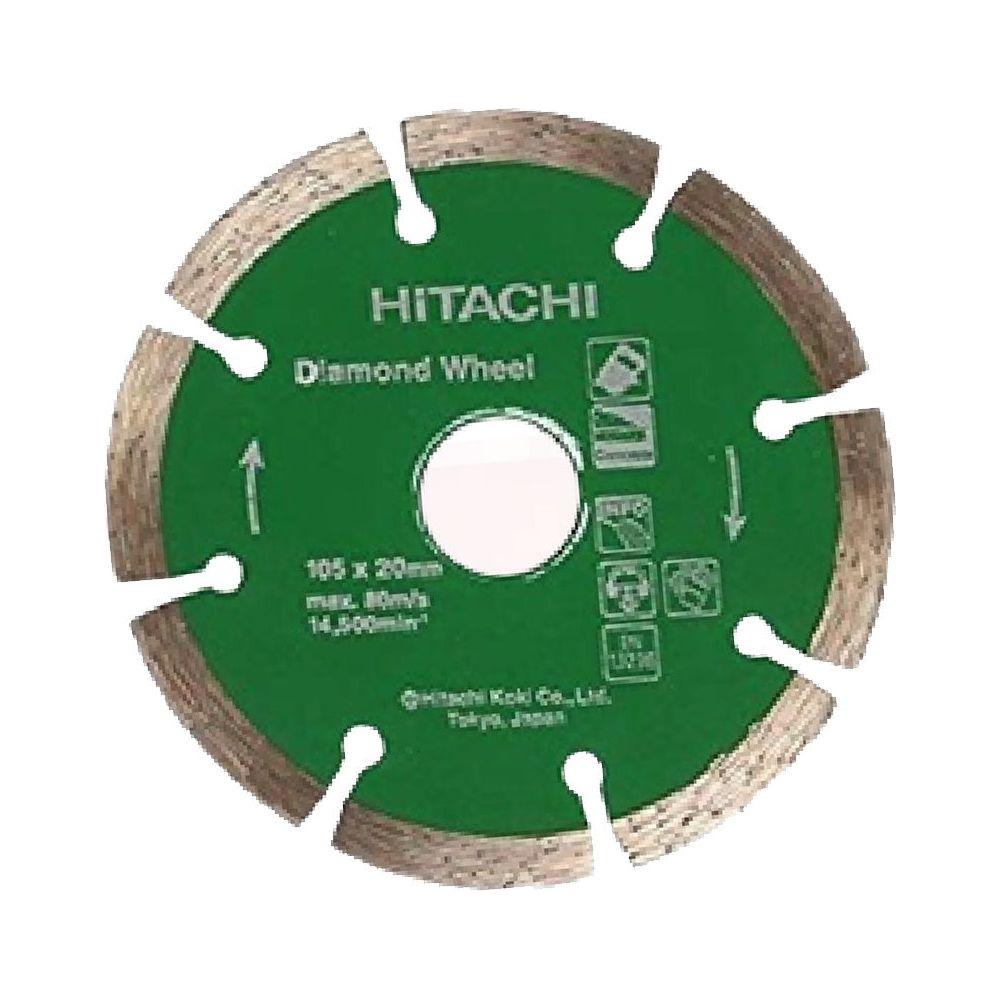 Hitachi Diamond Cut Off Wheel | Hitachi by KHM Megatools Corp. Main image