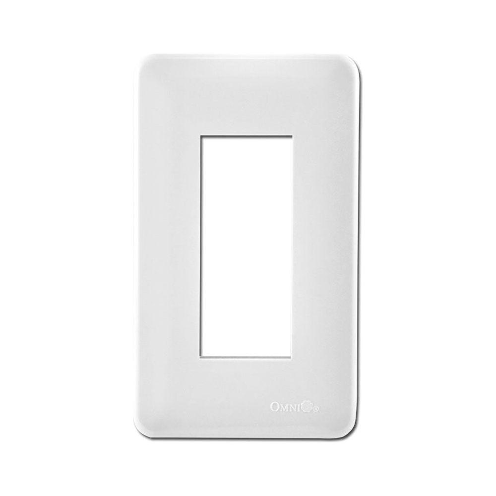 Omni WEP-103 3-Gang Plate | Omni by KHM Megatools Corp. Main image