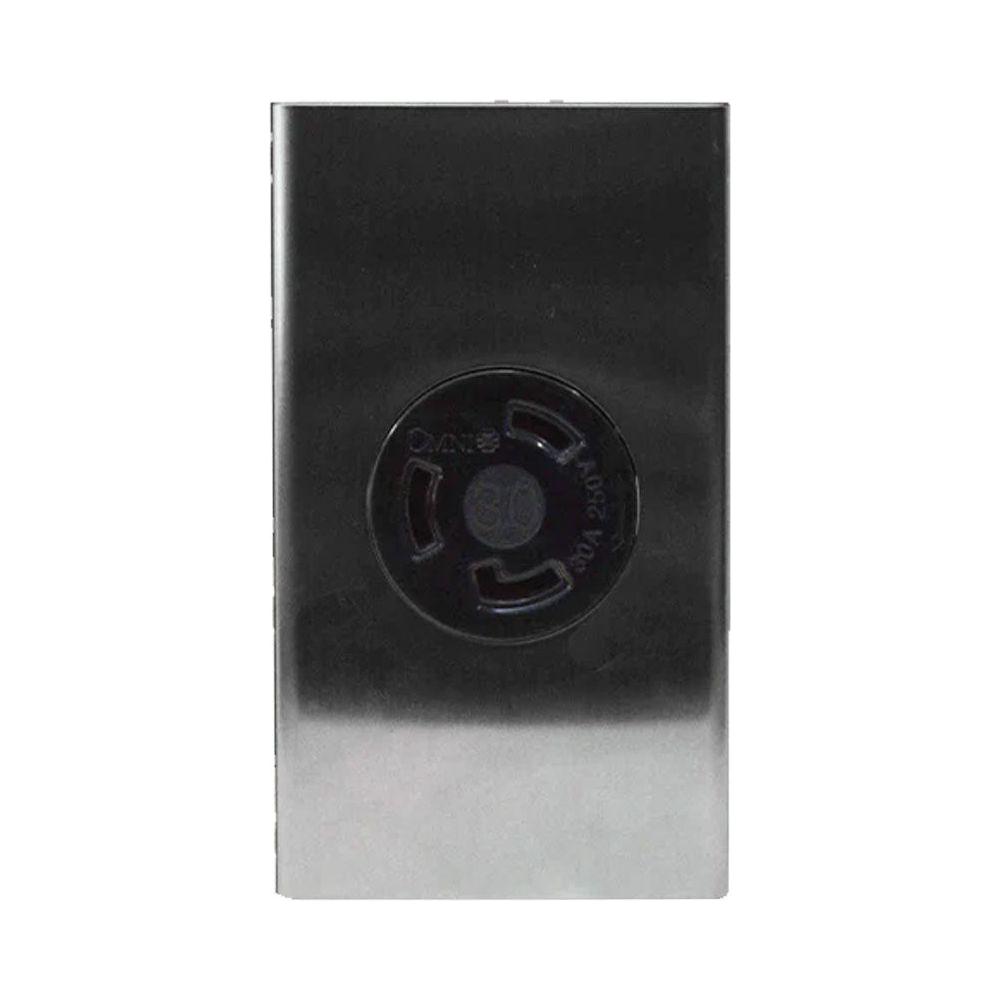 Omni WWG-30HD High Power Heavy Duty Outlet Stainless Plate 30A | Omni by KHM Megatools Corp. Main image