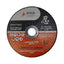 Riken Super Thin Cutting Wheel (INOX/Metal) 4" | Riken by KHM Megatools Corp.