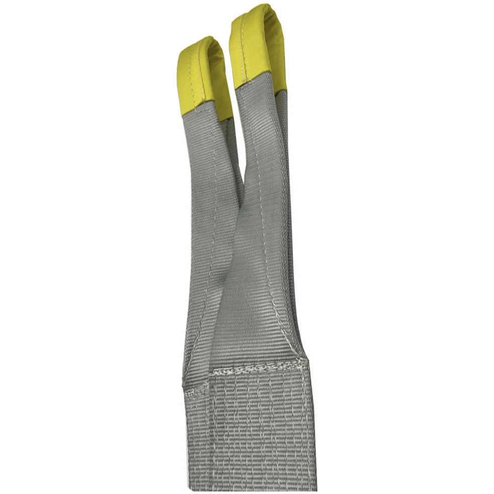 Adela Webbing Sling (White) | Adela by KHM Megatools Corp. Main image