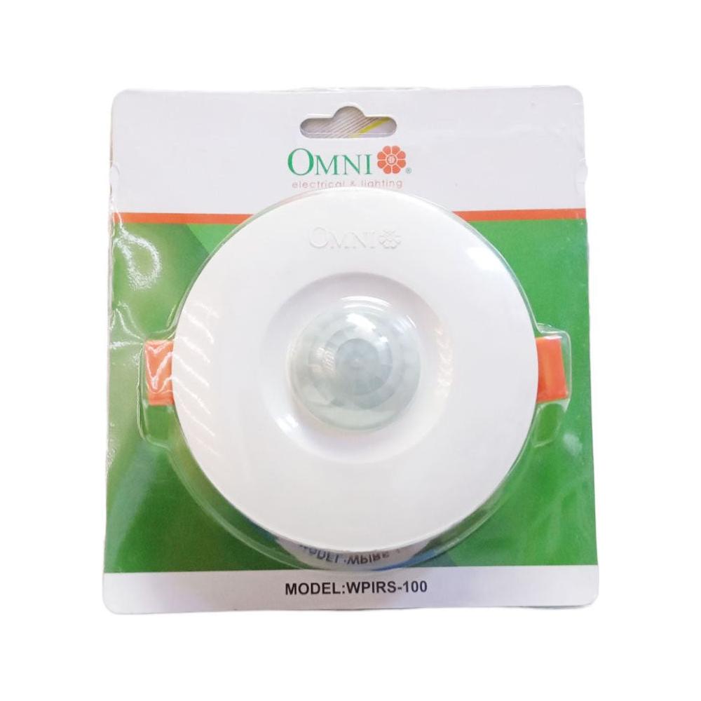 Omni WPIRS-100 Passive Infrared Sensor Switch | Omni by KHM Megatools Corp. Main image