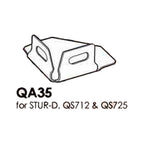 Viking QA35 Base Plate for Shelves | Viking by KHM Megatools Corp.