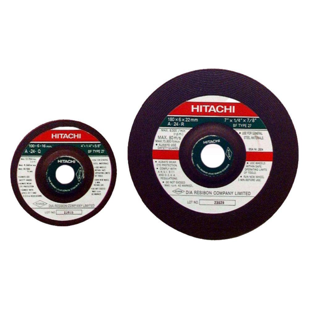 Hikoki Grinding Disc | Hikoki by KHM Megatools Corp. Main image