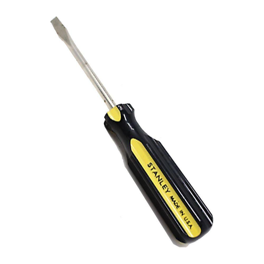 Stanley Thrifty Flat Screwdriver | Stanley by KHM Megatools Corp. Main image