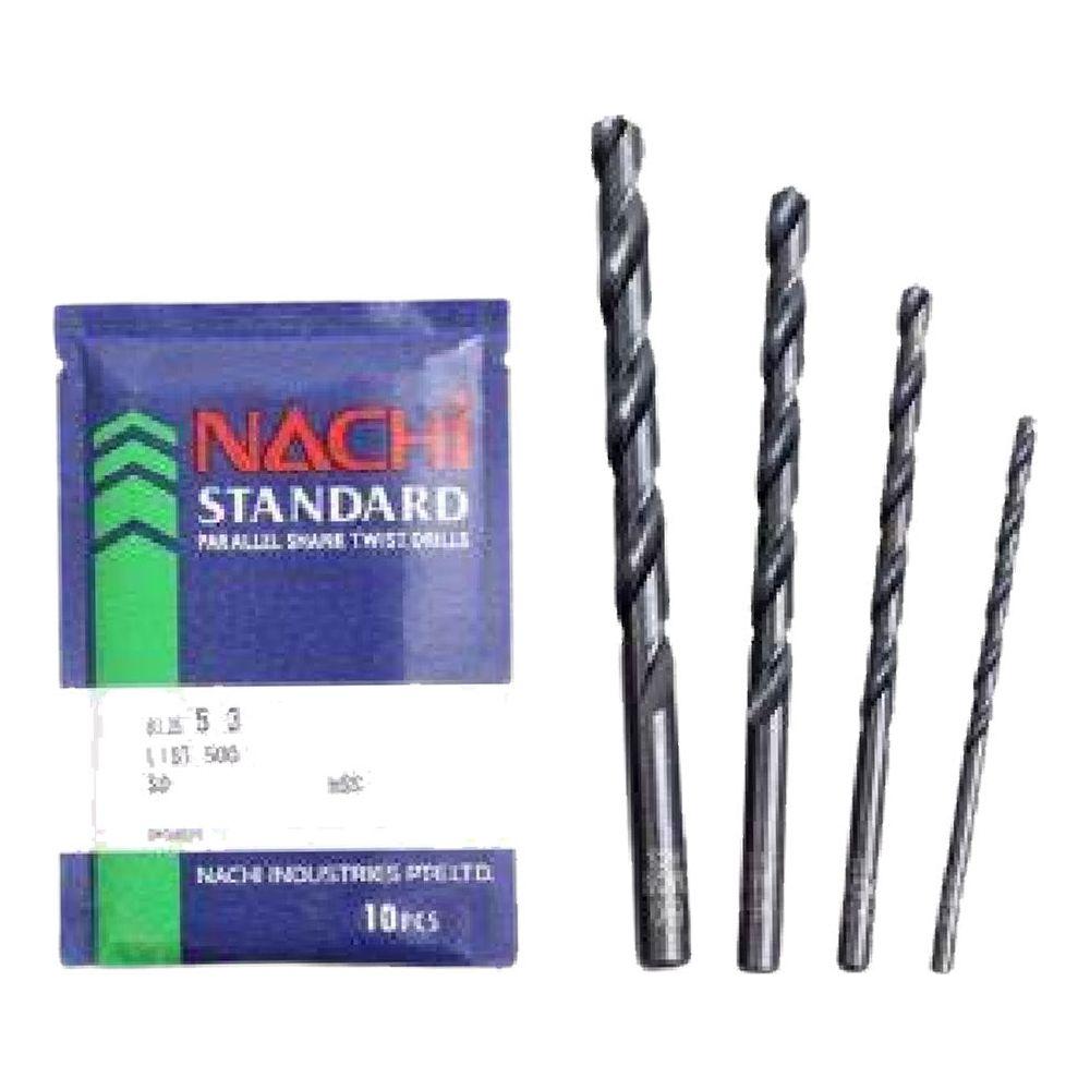 Nachi HSS Drill Bit | Nachi by KHM Megatools Corp. Main image