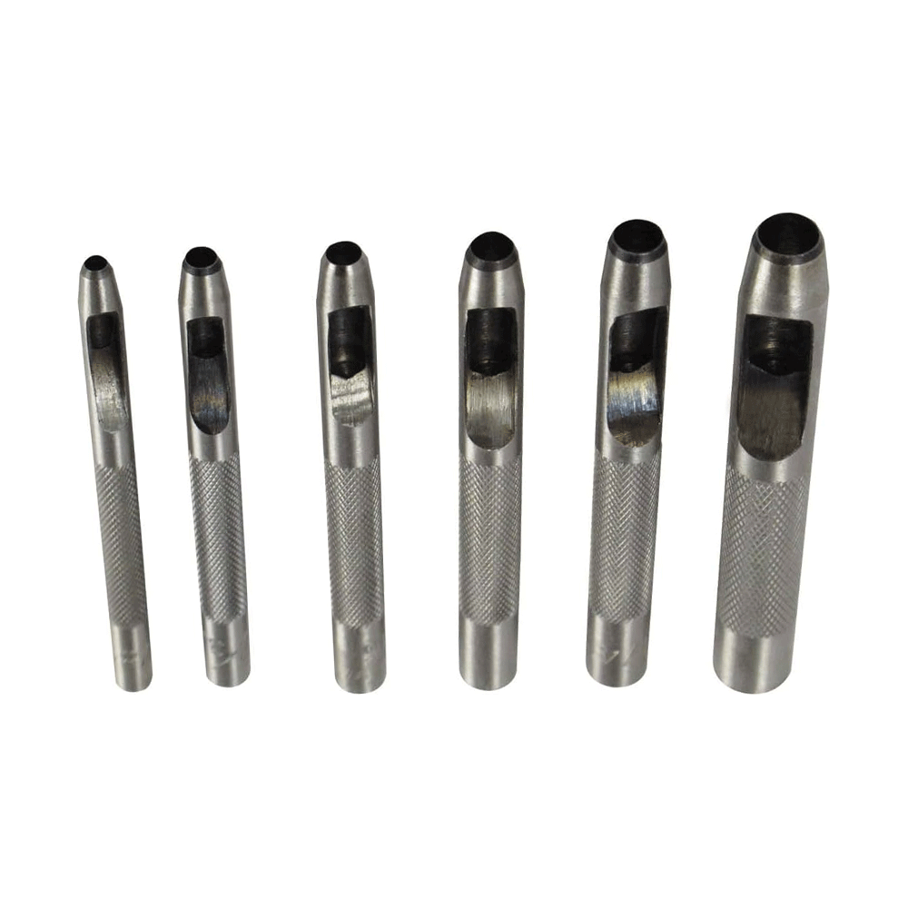 OSK GHJ-945 Hollow Punch Set 9Pcs | OSK by KHM Megatools Corp. Main image