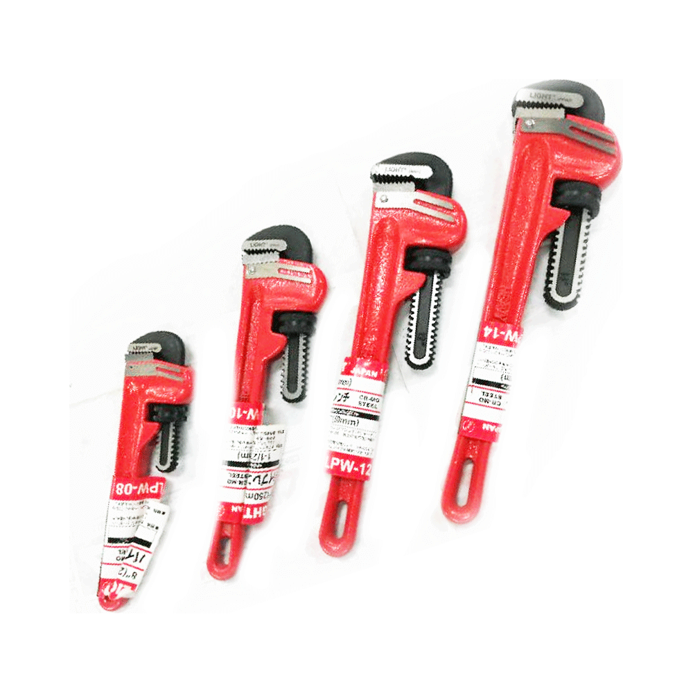 Light Pipe Wrench Extra Heavy | Light by KHM Megatools Corp. Main image
