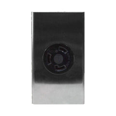 Omni WWG-30HD High Power Heavy Duty Outlet Stainless Plate 30A