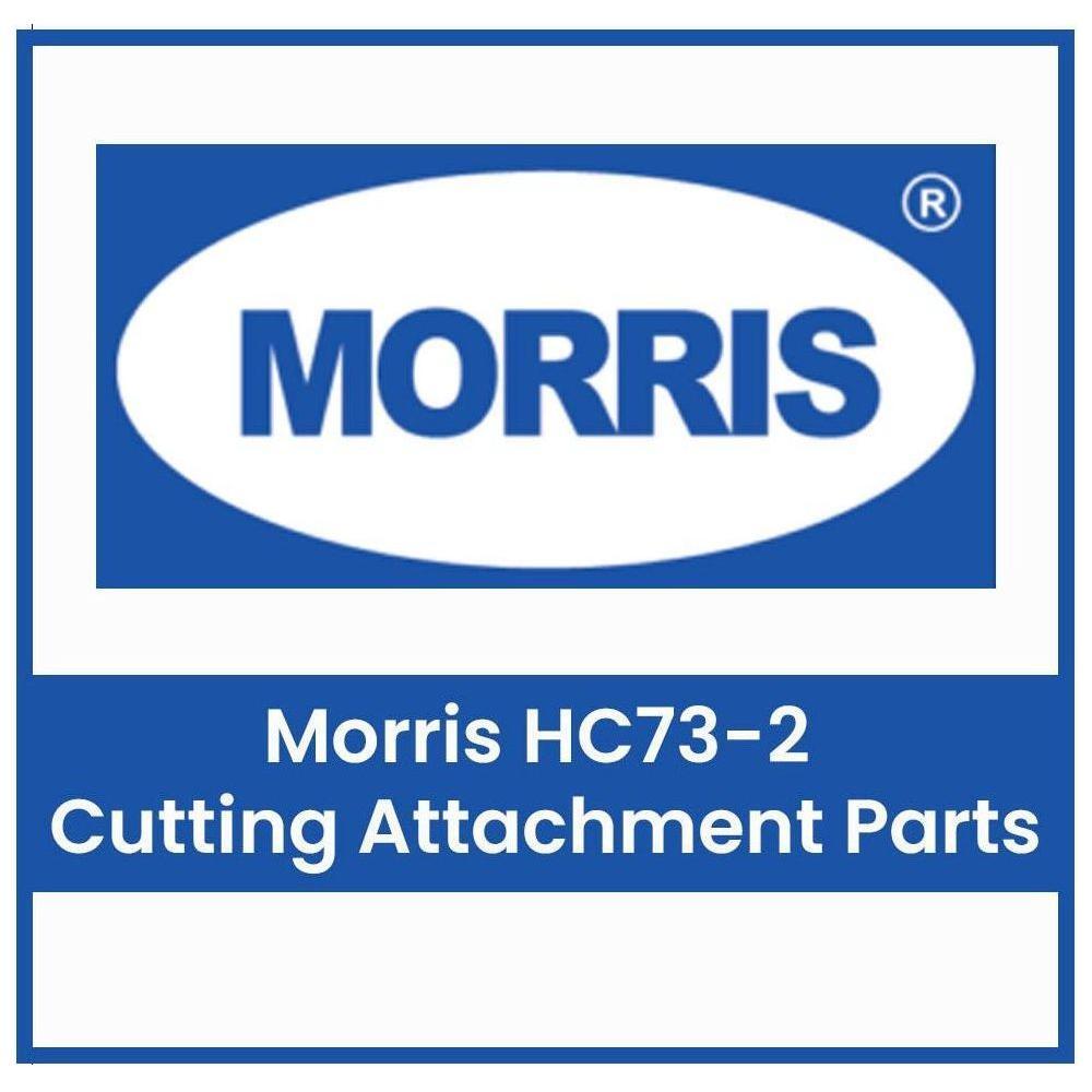 Morris HC73-2 Cutting Attachment Parts | Morris by KHM Megatools Corp. Main image
