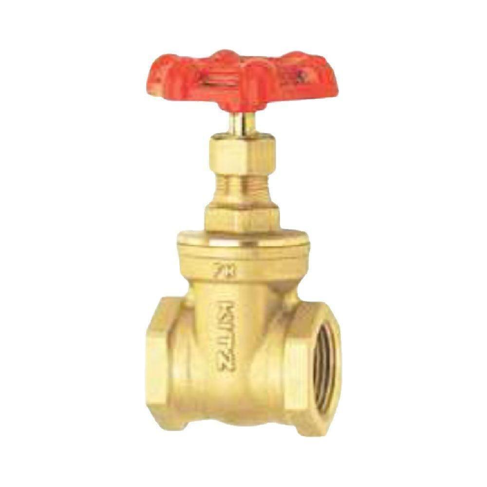 Kitz Gate Valve 1/2" | KITZ by KHM Megatools Corp. Main image