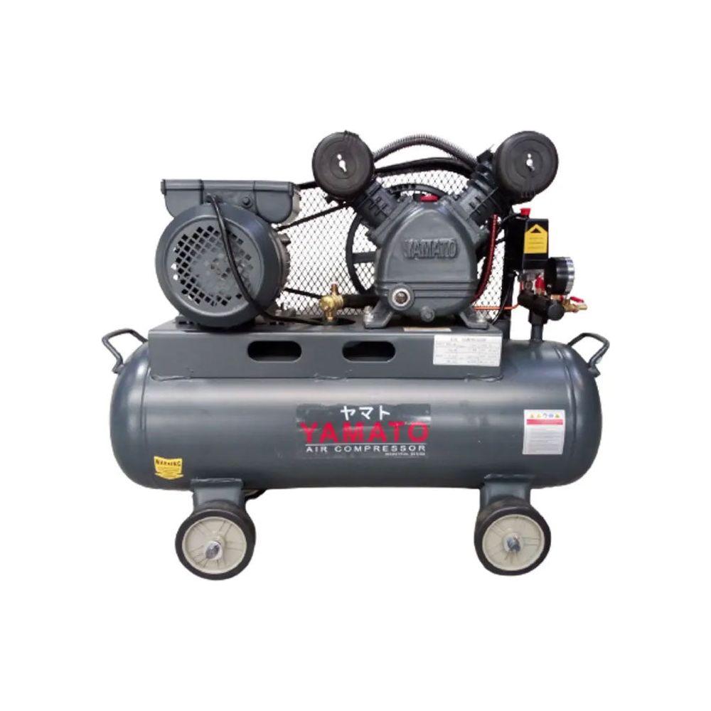 Yamato Single Phase Air Compressor | Yamato by KHM Megatools Corp. Main image