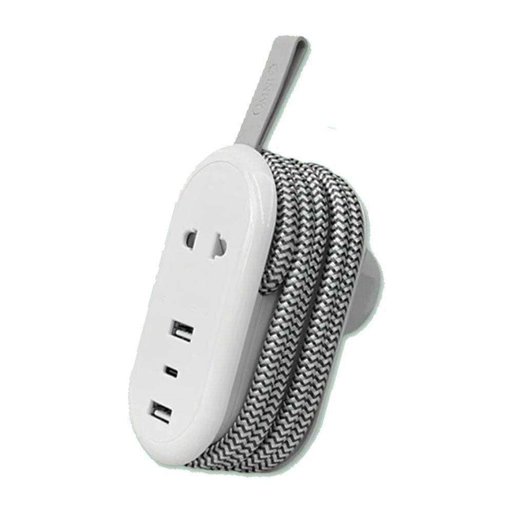 Omni USB-221 Pocket Extension Cord 4.5ft. | Omni by KHM Megatools Corp. Main image