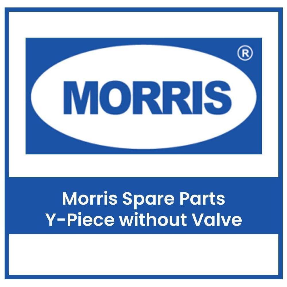 Morris Y-Piece without Valve | Morris by KHM Megatools Corp. Main image
