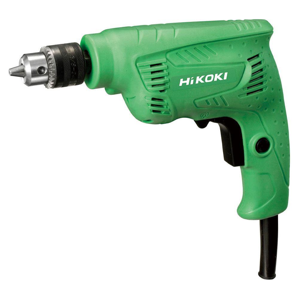 Hikoki D10VST Electric Hand Drill 450W