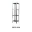 Galba GB12-4  Galvanized Storage Unit Rack | Galba by KHM Megatools Corp.