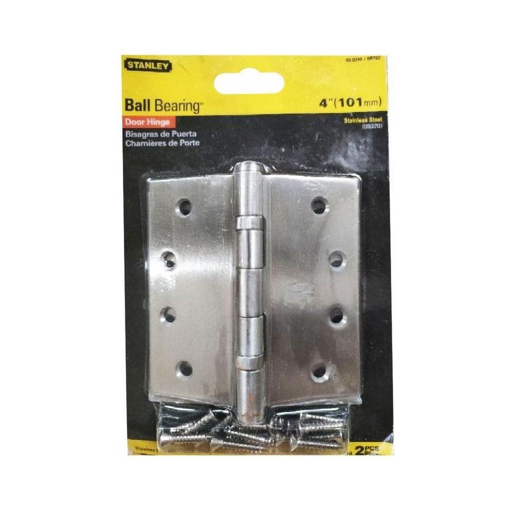 Stanley Ball Bearing Hinges Heavy Duty | Stanley by KHM Megatools Corp. Main image