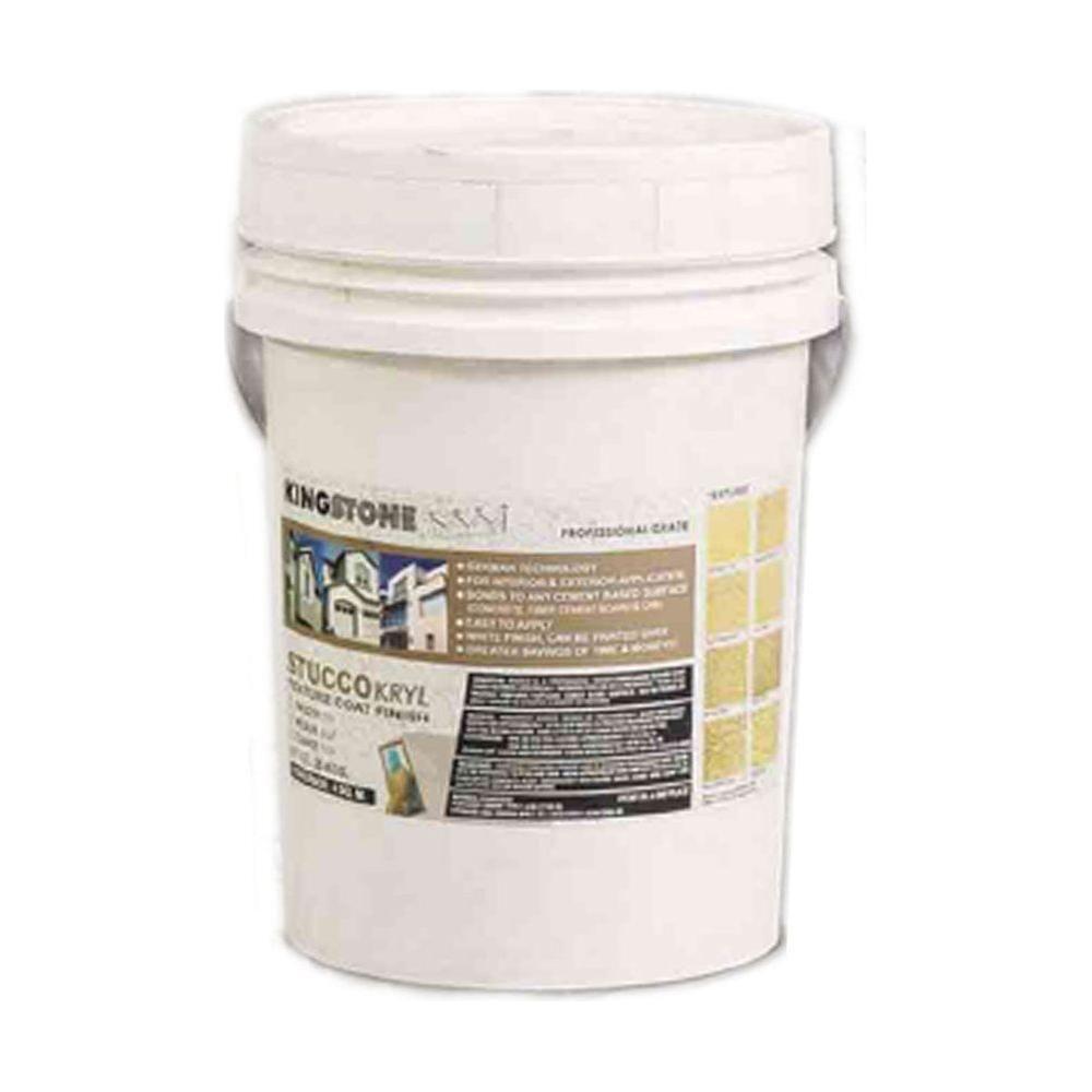 Kingstone 1831-30 Stucco Kryl (Coarse) | kingstone by KHM Megatools Corp. Main image