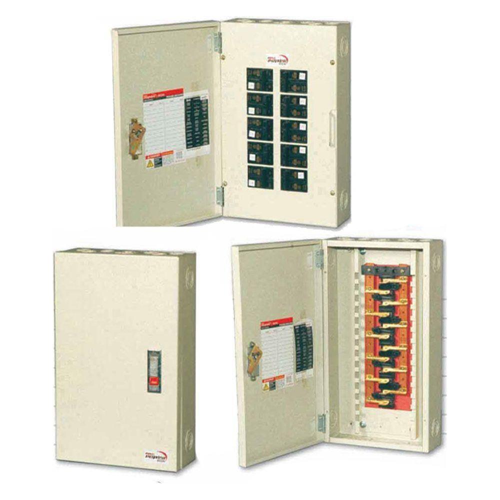 Power Box Panel Board (Plug-In Type) | Power Box by KHM Megatools Corp.
