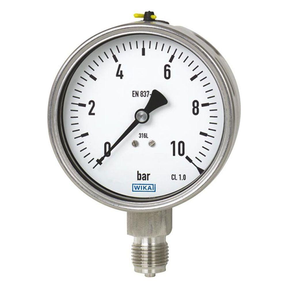 Wika Pressure Gauge Series 232.50 | Wika by KHM Megatools Corp. Main image