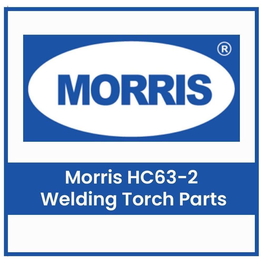 Morris HC63-2 Welding Torch Parts | Morris by KHM Megatools Corp. Main image