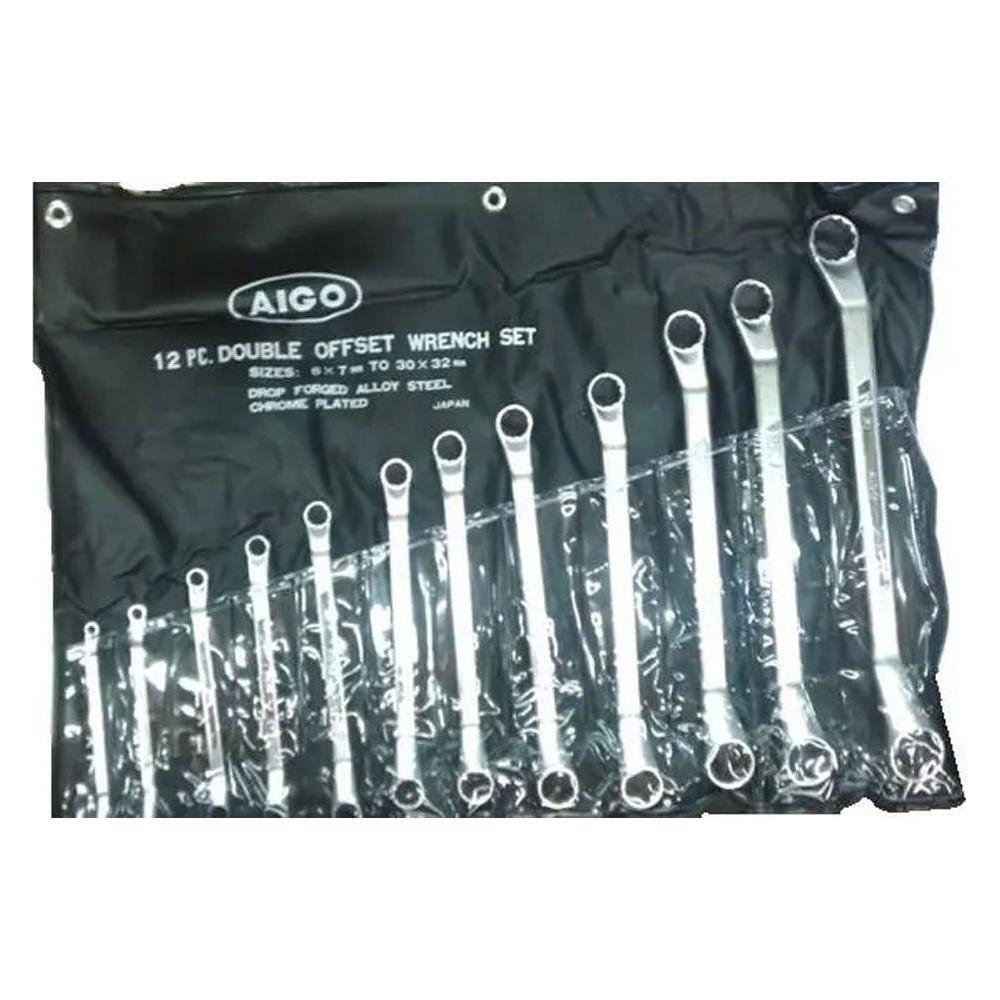 Aigo Box Wrench Set | Aigo by KHM Megatools Corp. Main image