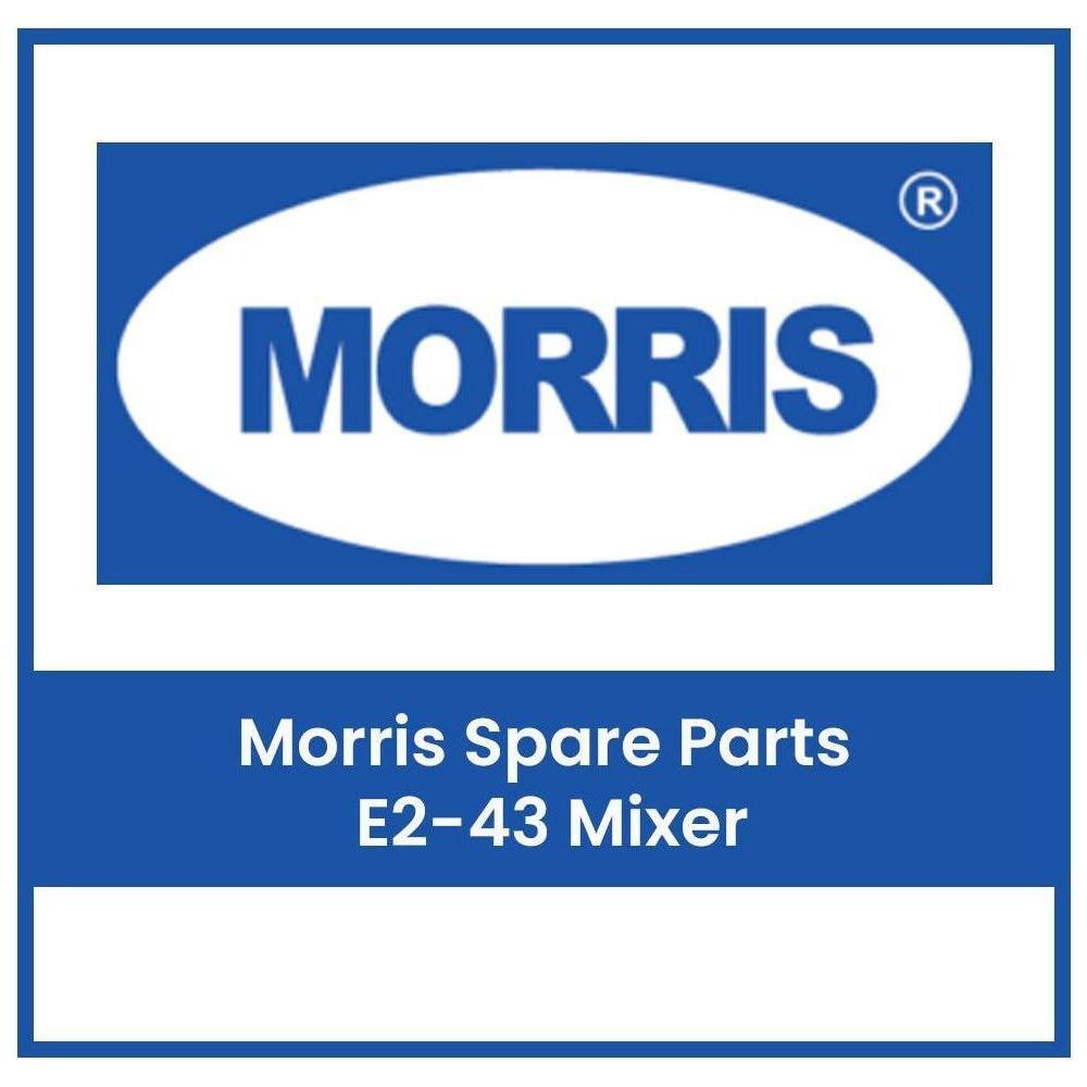Morris E2-43 Mixer | Morris by KHM Megatools Corp. Main image
