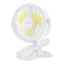 Omni RDF-100 Mini Rechargeable Desk Fan | Omni by KHM Megatools Corp.