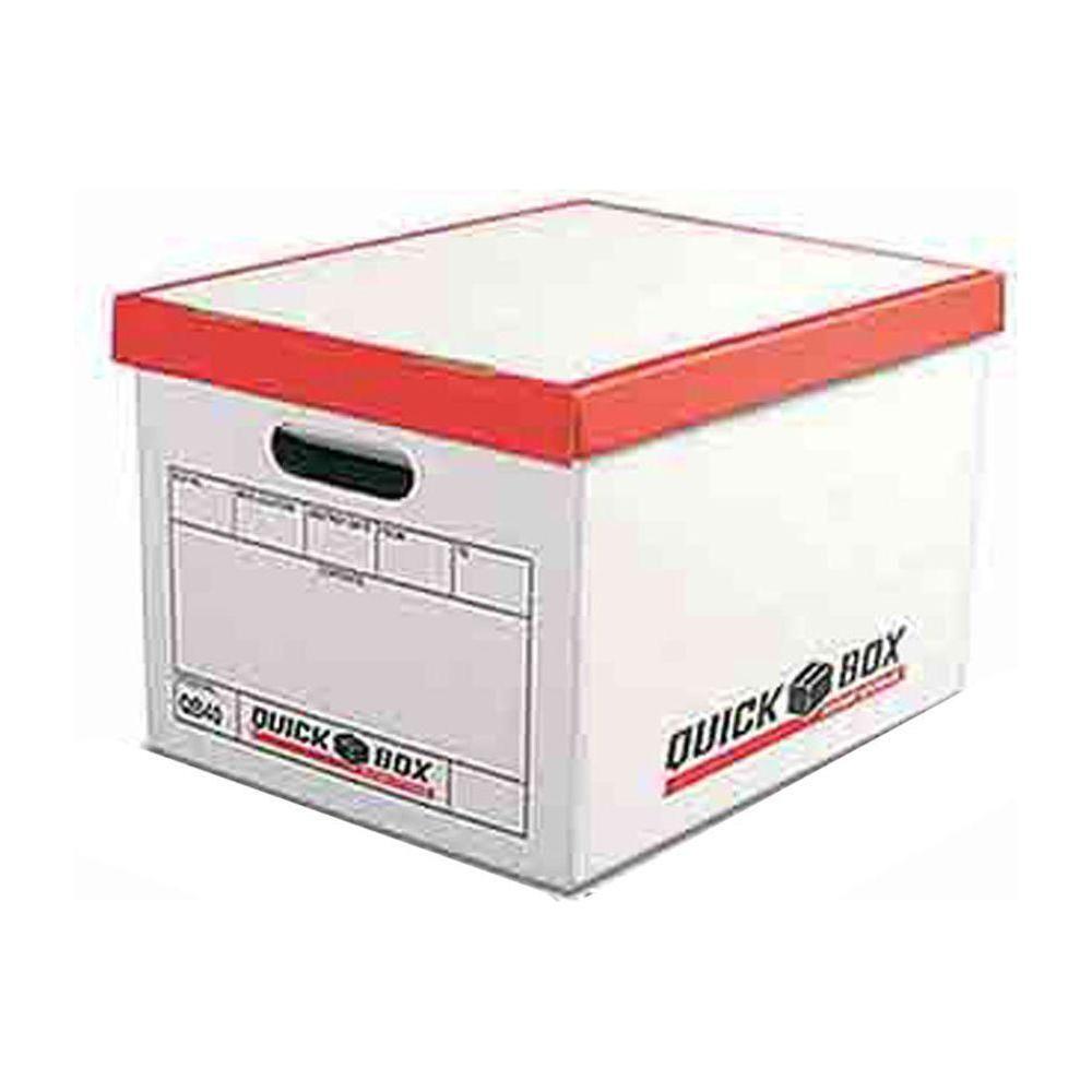 Viking (Quick Box) QB40 Record Storage | Viking by KHM Megatools Corp. Main image