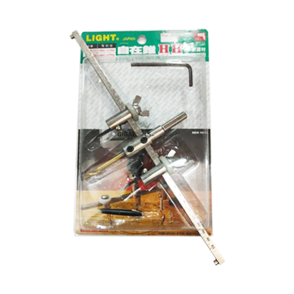 Light Circle Hole Cutter | Light by KHM Megatools Corp. Main image