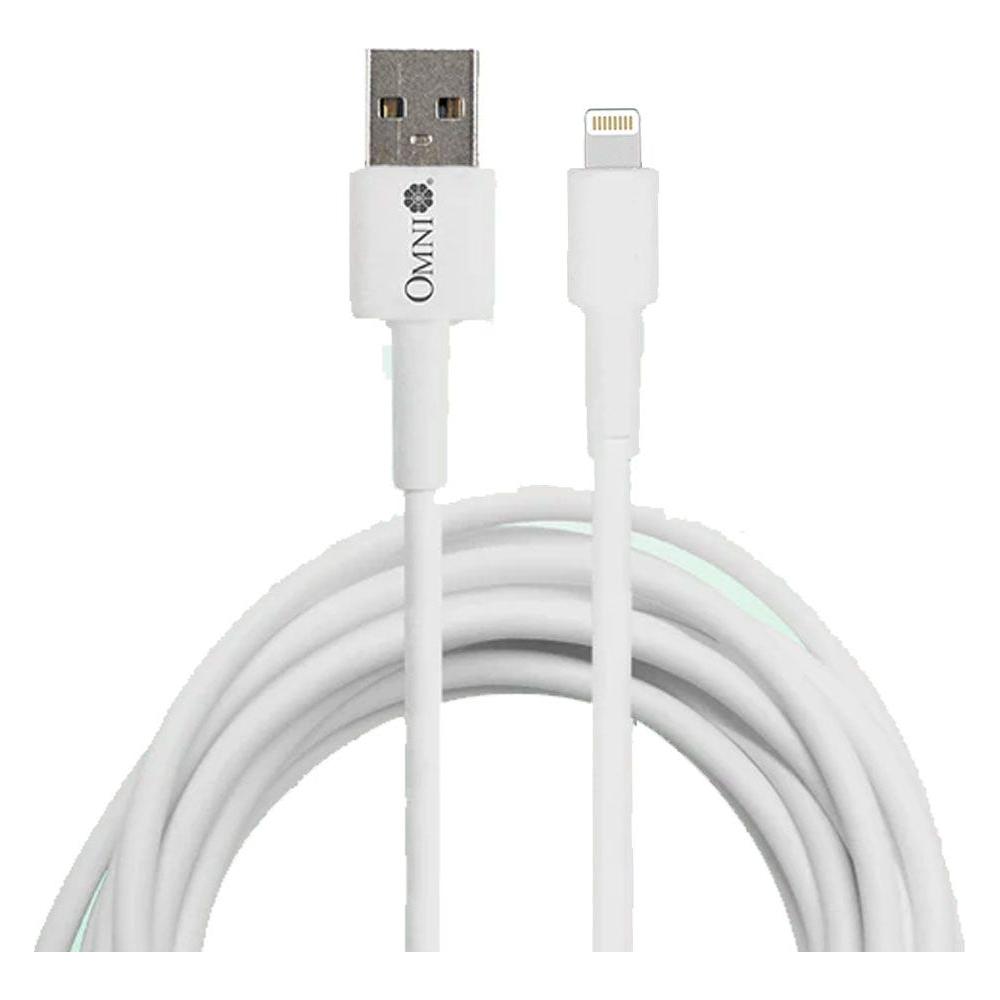 Omni ODC-3L3 USB Cable Type-A to Lightning | Omni by KHM Megatools Corp. Main image