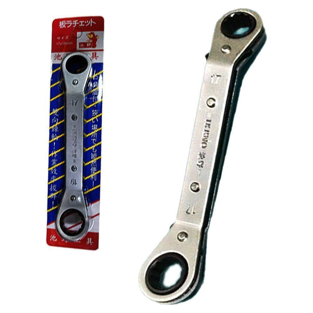 Ikeno Offset Rachet Box Wrench | ikeno by KHM Megatools Corp. Main image