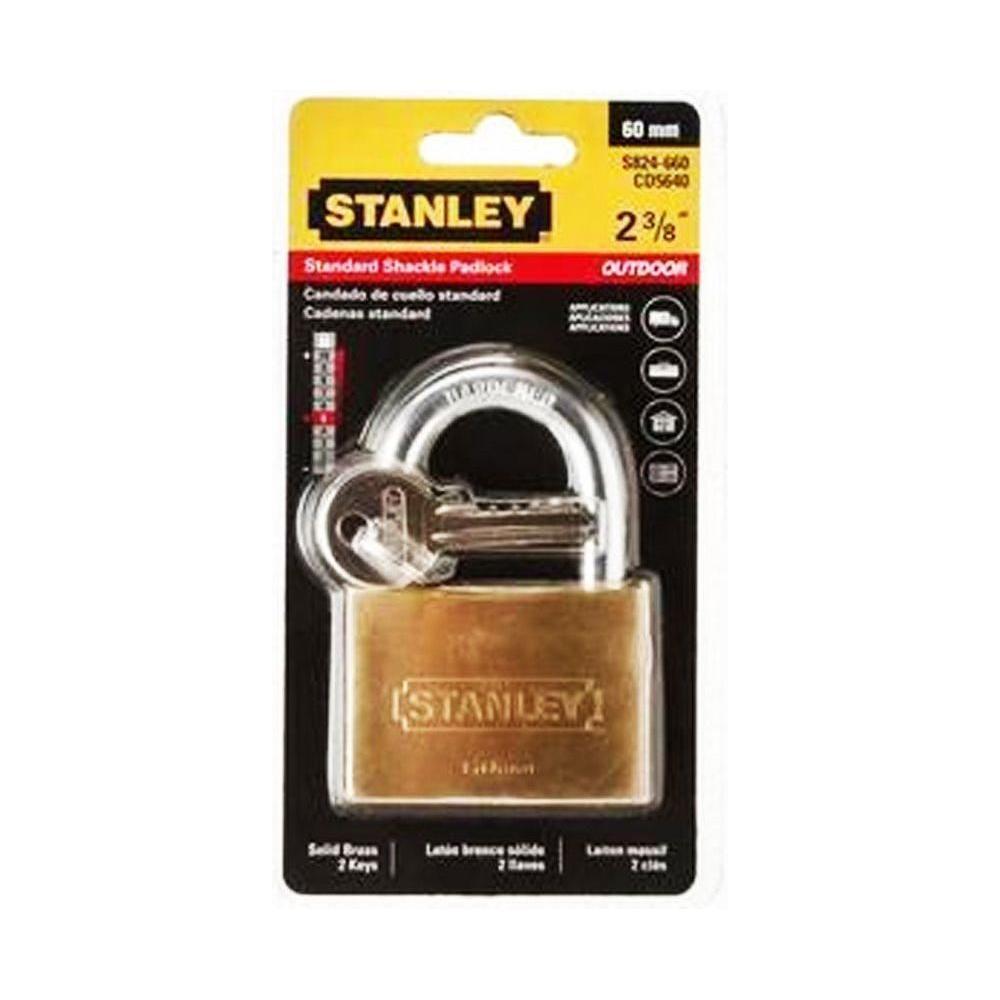 Stanley Padlock Short Shackle | Stanley by KHM Megatools Corp. Main image