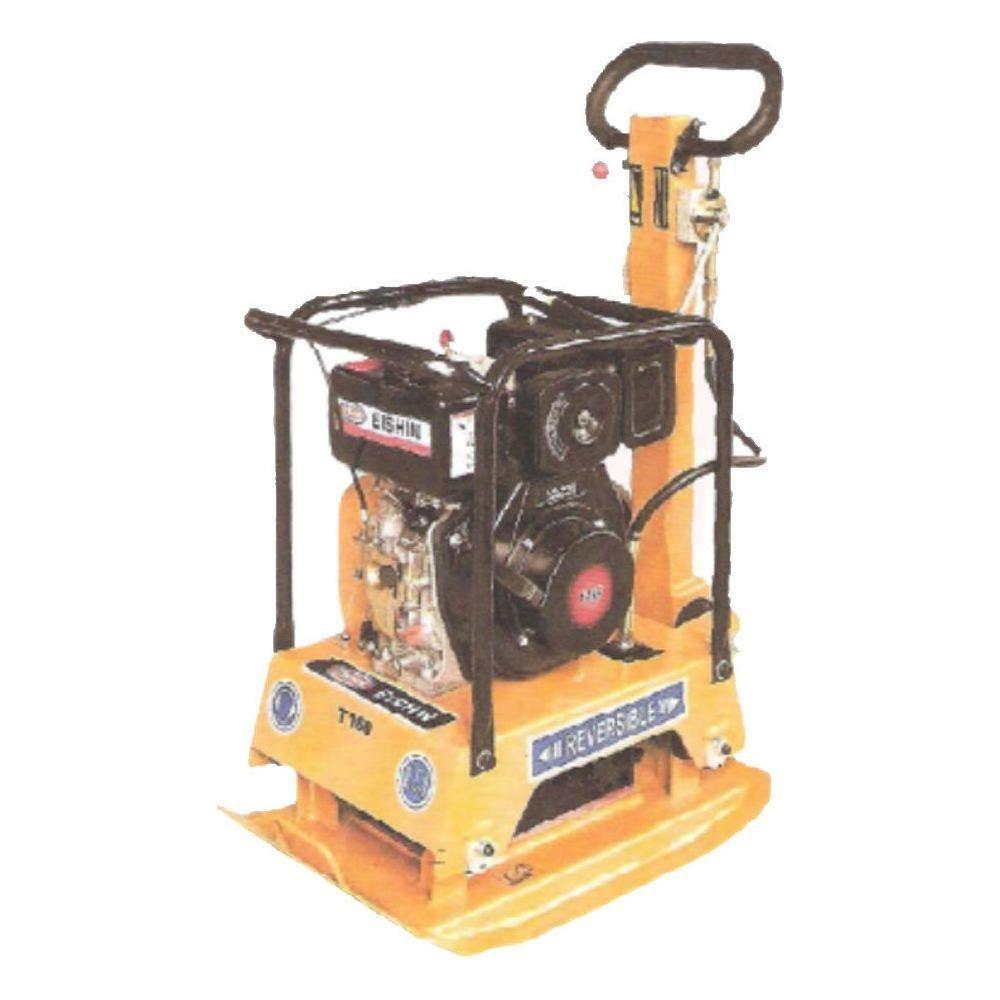 Robin T-160B Plate Compactor | Robin by KHM Megatools Corp. Main image