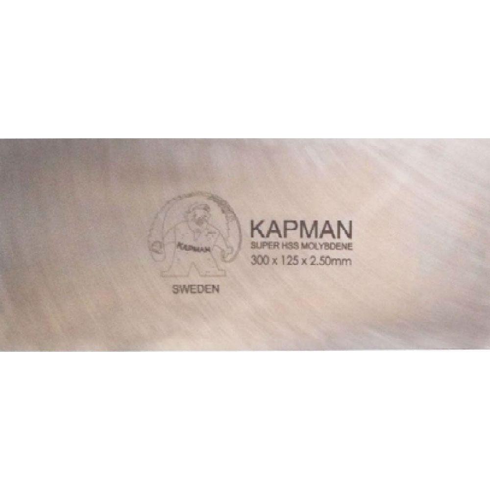 Kapman Metal Plates | Kapman by KHM Megatools Corp.