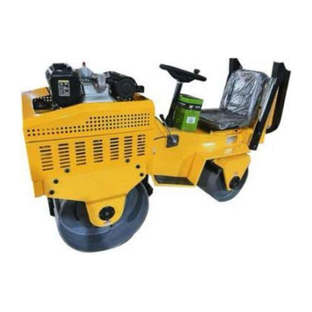 Yamato AVR-850 Ride On Vibration Road Roller w/ 12HP Diesel Engine