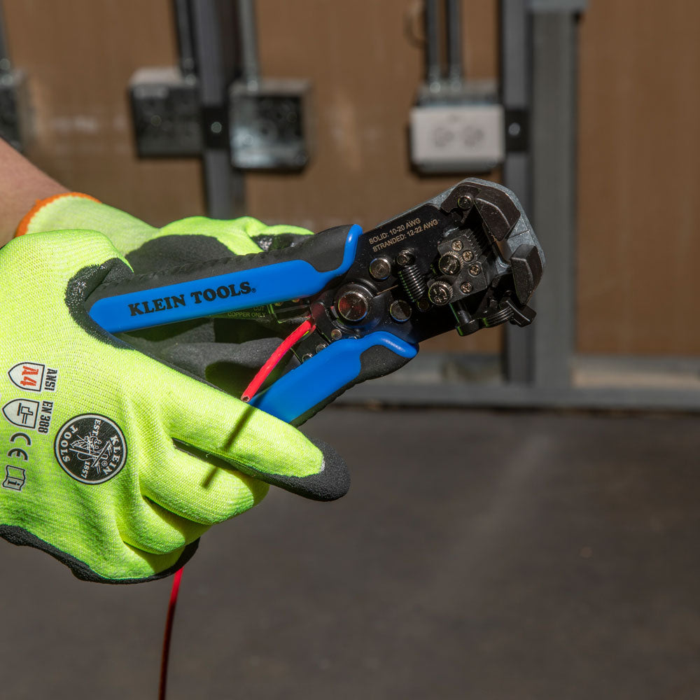 Klein 11061 Auto Wire Stripper - ToolsSavvy.ph