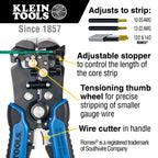 Klein 11061 Auto Wire Stripper - ToolsSavvy.ph