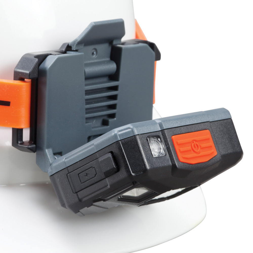 Klein 56064 Rechargeable Headlamp w/ Silicon Strap - ToolsSavvy.ph