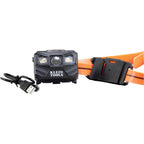 Klein 56064 Rechargeable Headlamp w/ Silicon Strap - ToolsSavvy.ph
