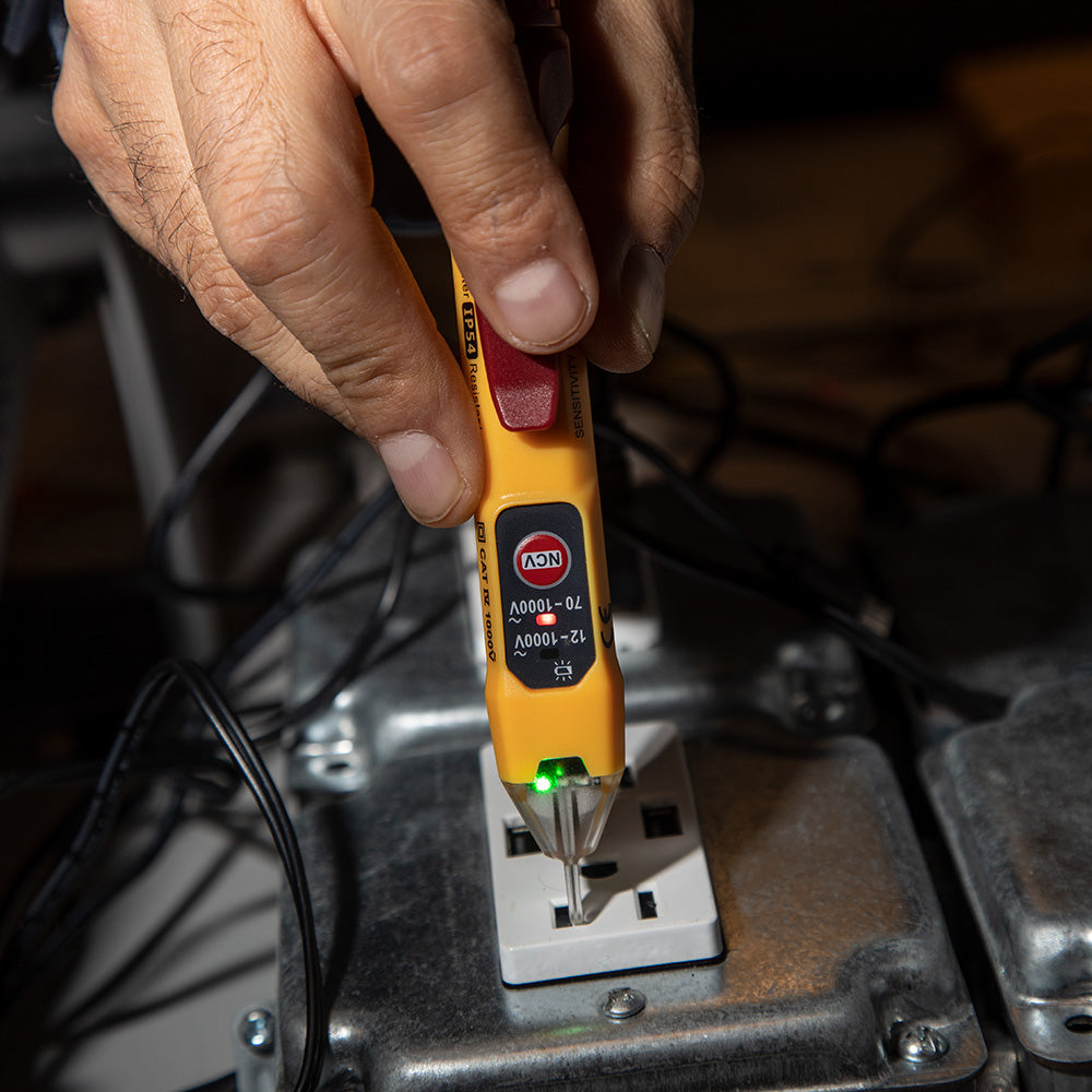 Klein NCVT-2P Non-Contact Voltage Tester - ToolsSavvy.ph