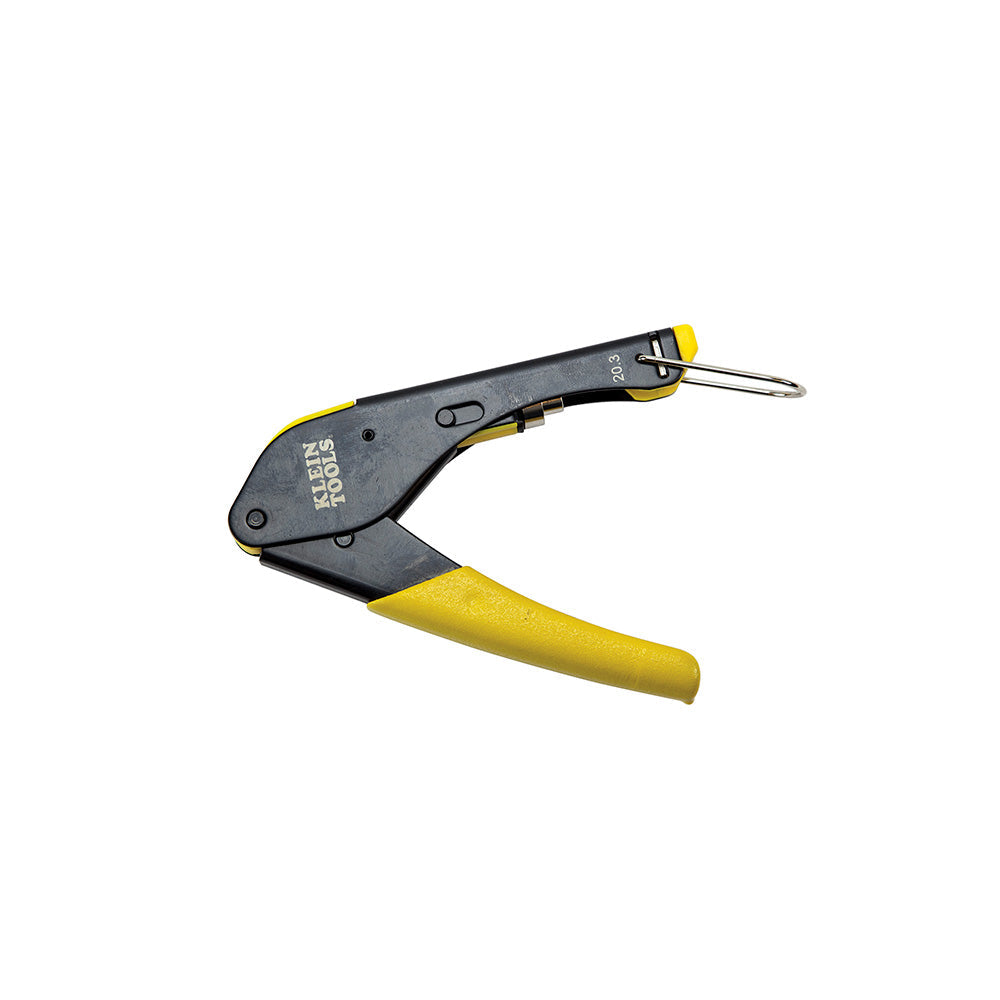 Klein VDV212-008 Compact Compression Crimper (F-Connector) - ToolsSavvy.ph