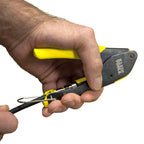 Klein VDV212-008 Compact Compression Crimper (F-Connector) - ToolsSavvy.ph