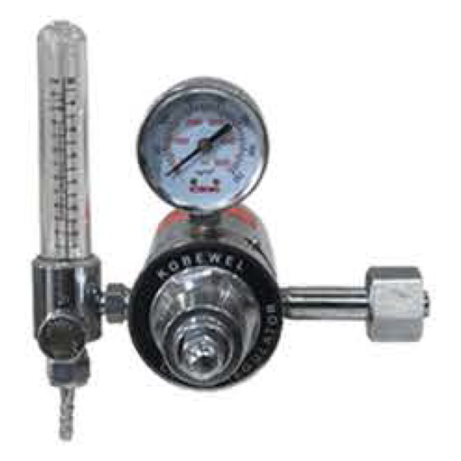 Kobewel KR-12Co Carbon Dioxide Regulator with Heater | Kobewel by KHM Megatools Corp. Main image