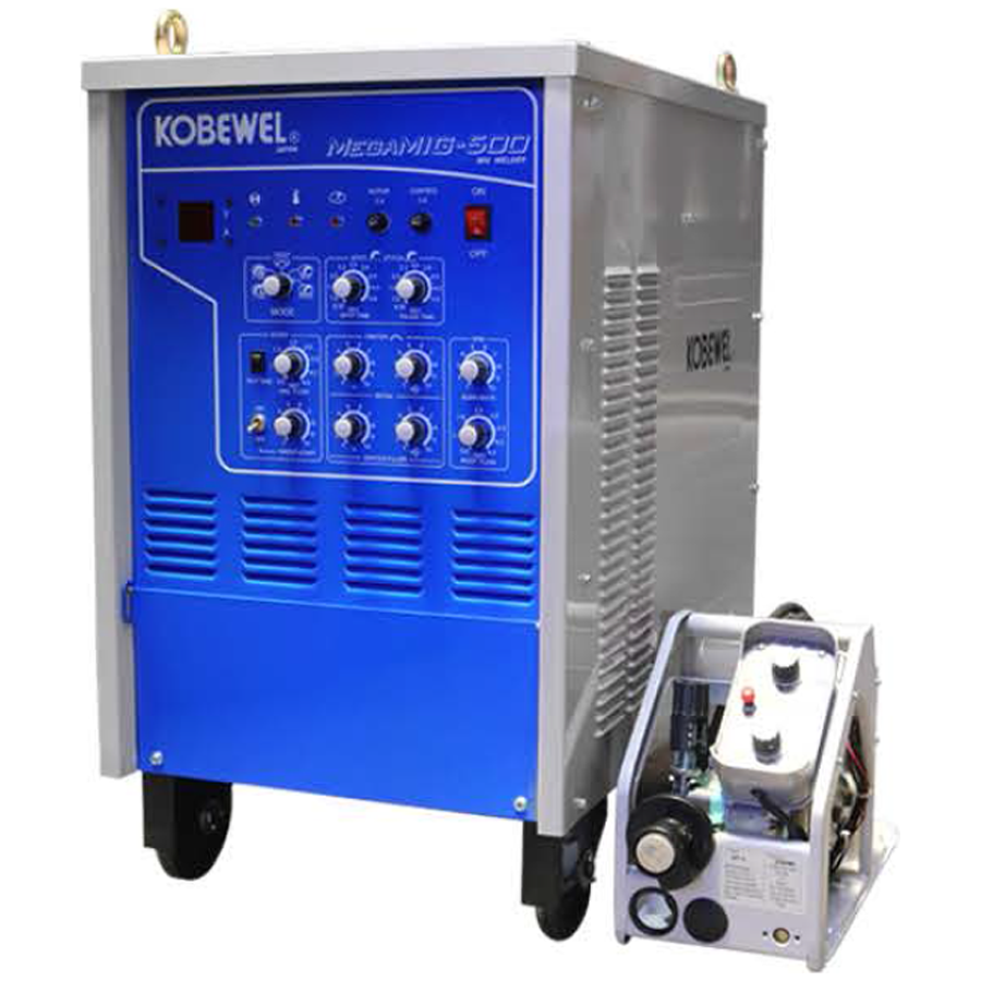 Kobewel MEGAMIG-500 MIG/MAG ARC Welding Machine | Kobewel by KHM Megatools Corp. Main image