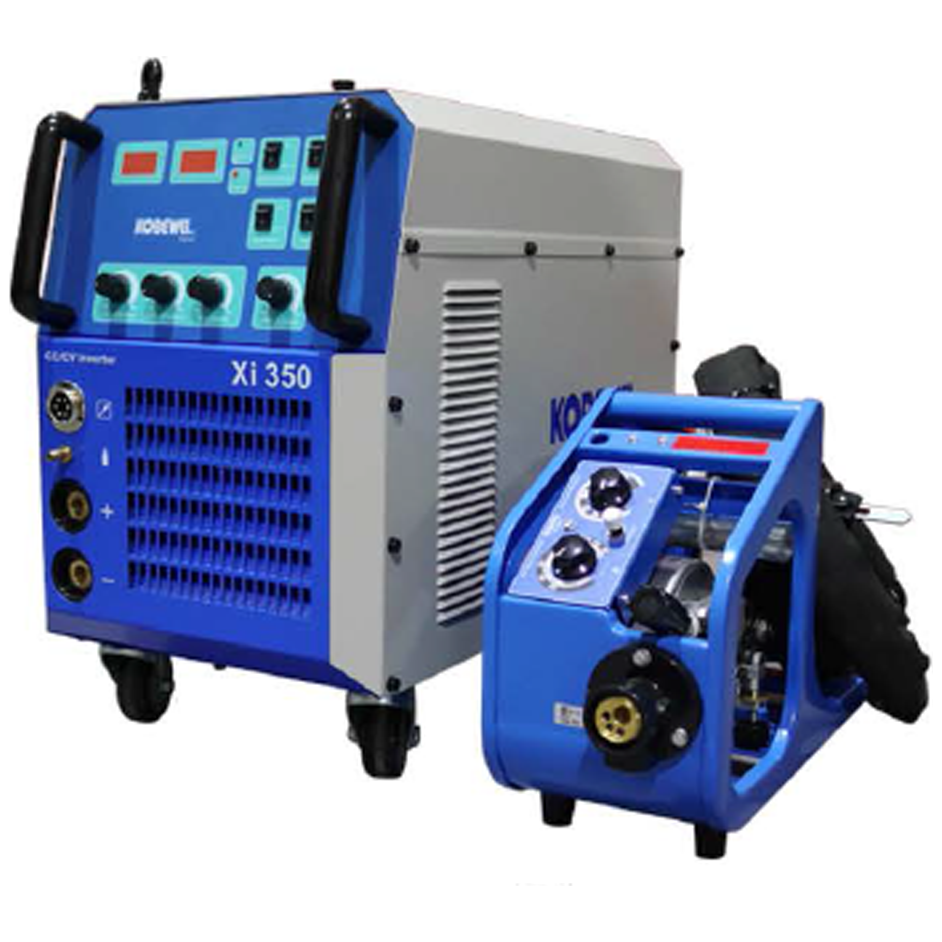 Kobewel XI500 MIG/MAG Inverter Welding Machine 500A | Kobewel by KHM Megatools Corp. Main image
