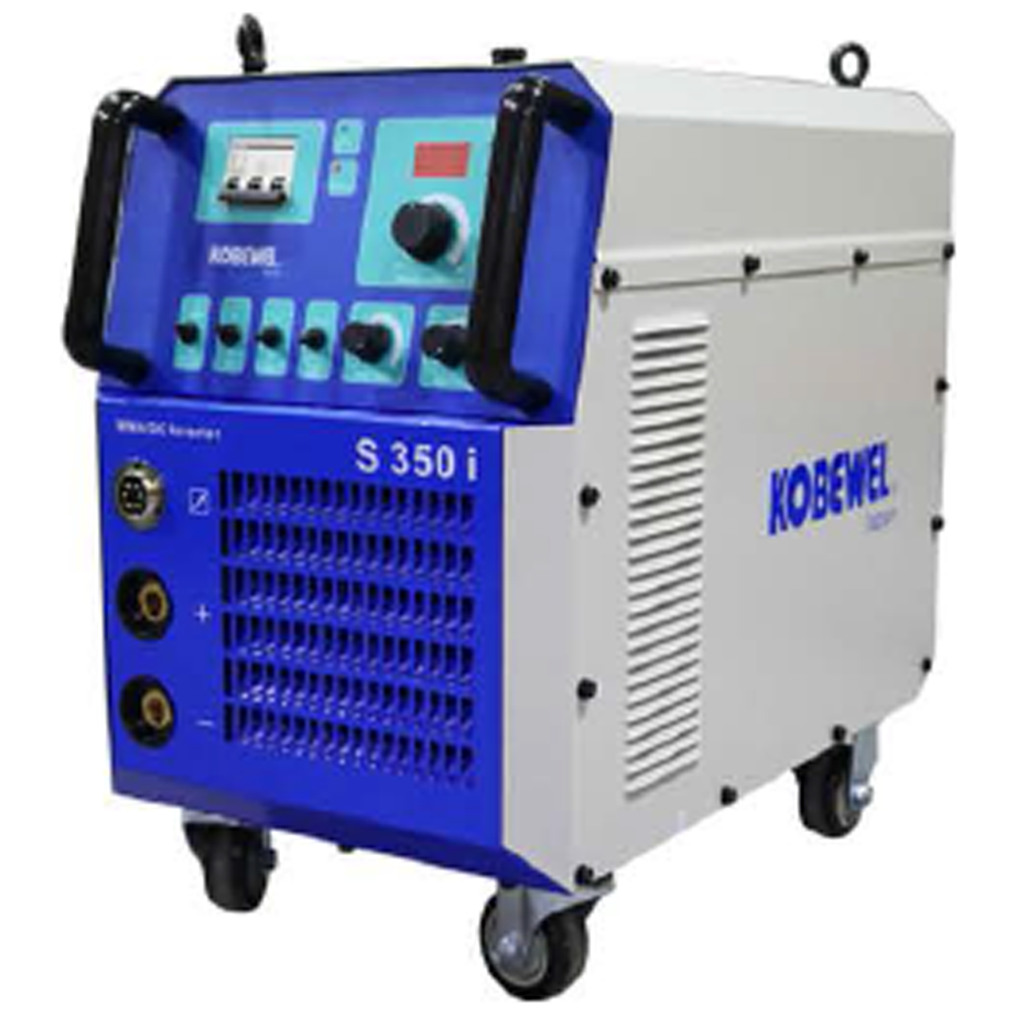 Kobewel S350i Inverter Welding Machine 350A | Kobewel by KHM Megatools Corp. Main image