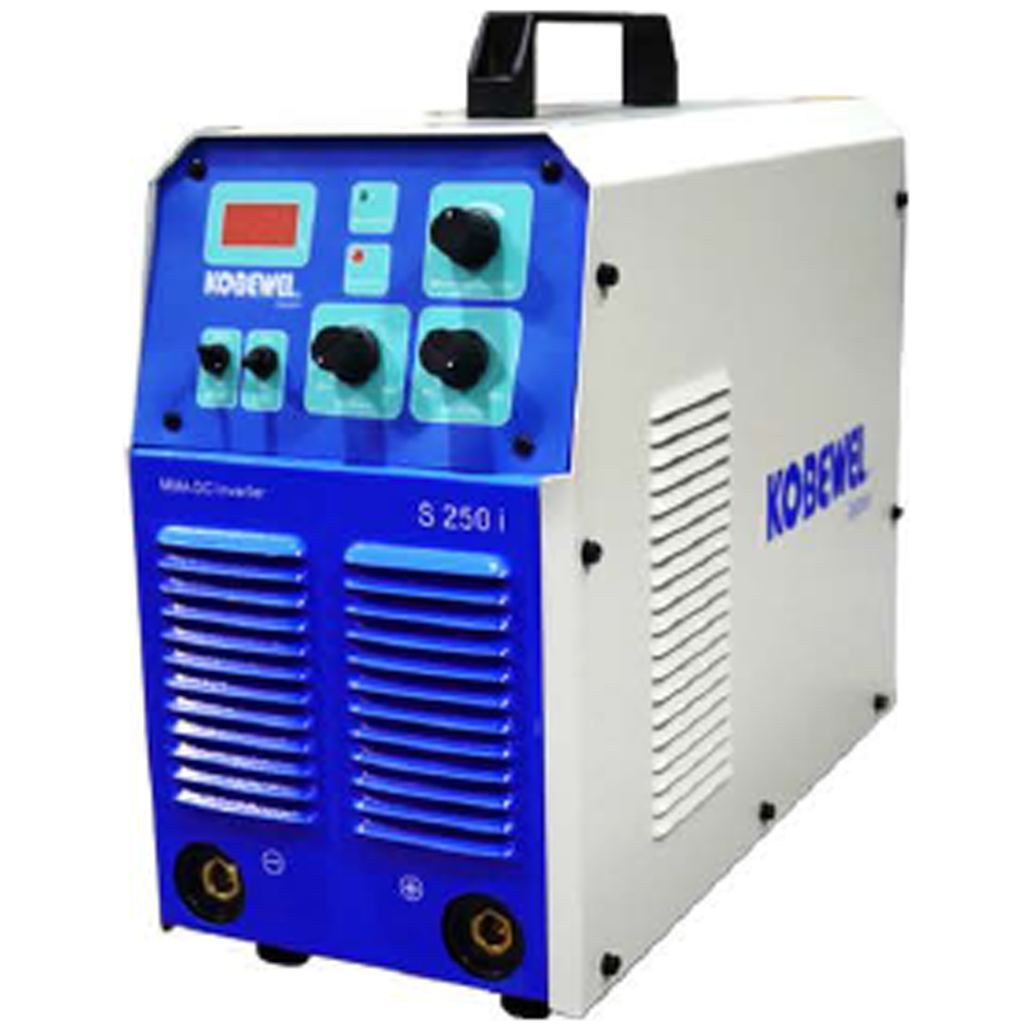 Kobewel S250i Inverter Welding Machine 250A | Kobewel by KHM Megatools Corp. Main image