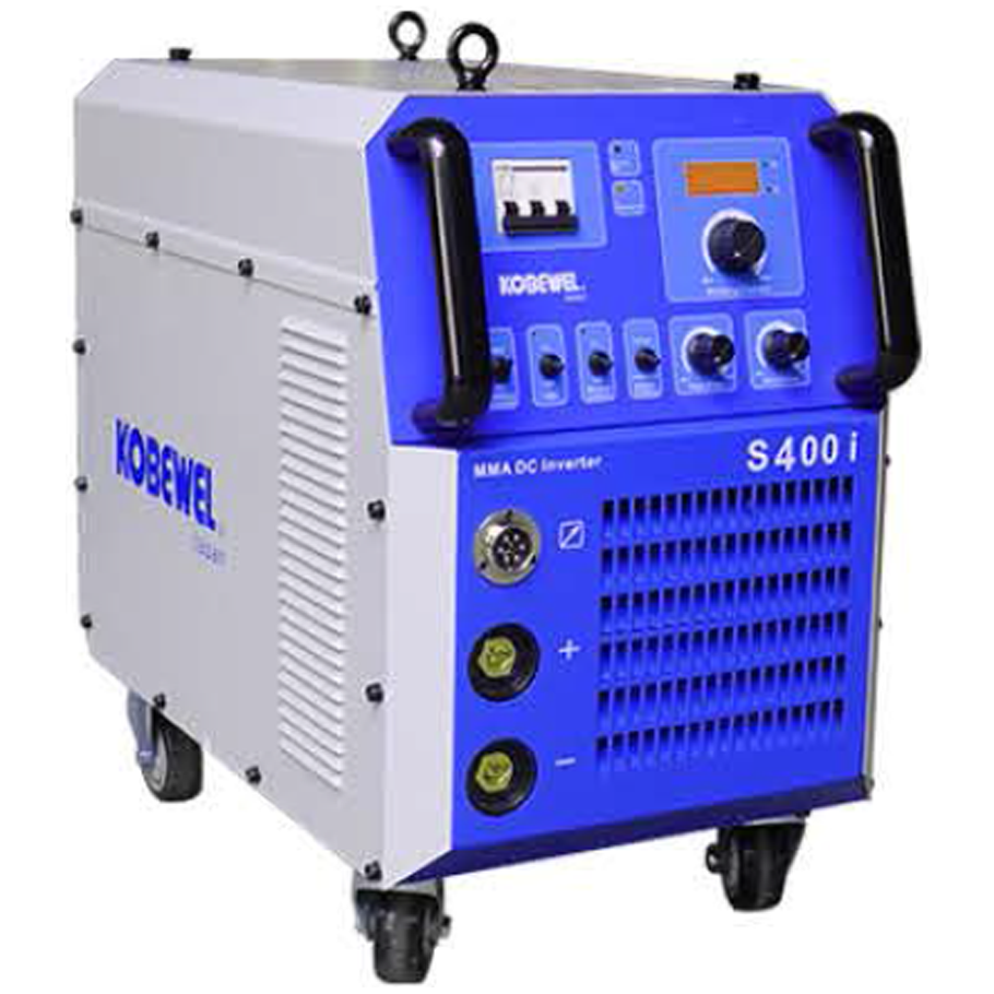 Kobewel S400i Inverter Welding Machine 400A | Kobewel by KHM Megatools Corp. Main image